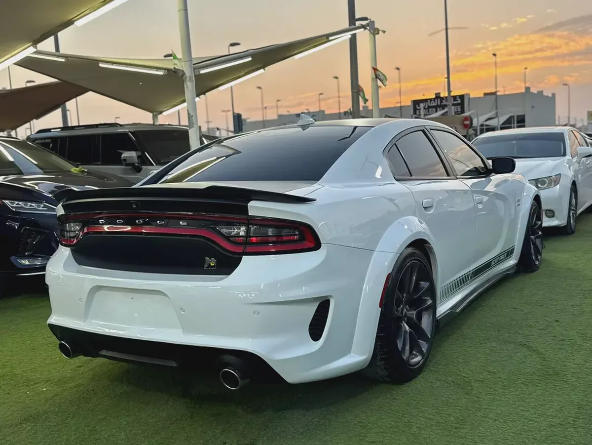 Dodge Charger Scat Pack 6.4L 2023 Last call-5-5