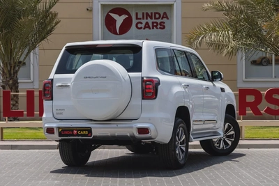 BAIC BJ60 2025-3