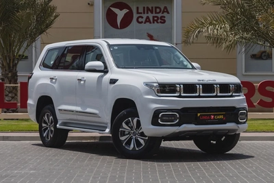 BAIC BJ60 2025-0