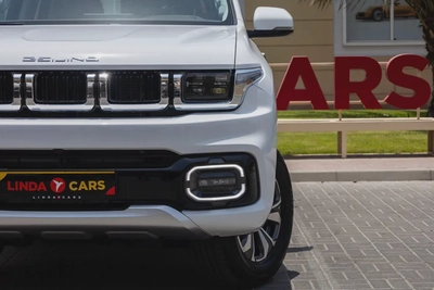 BAIC BJ60 2025-4