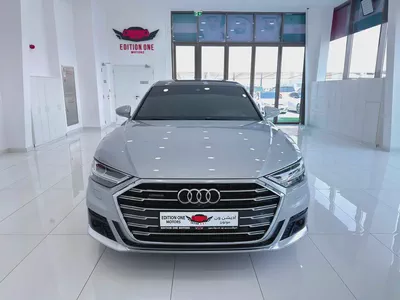 Audi A8 L 55 TFSI quattro 2019 GCC Specs-1