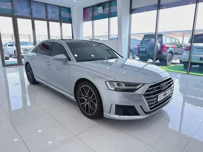 Audi A8 L 55 TFSI quattro 2019 GCC Specs-2