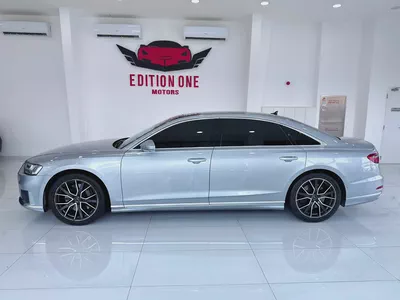 Audi A8 L 55 TFSI quattro 2019 GCC Specs-3
