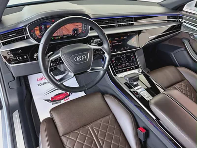 Audi A8 L 55 TFSI quattro 2019 GCC Specs-4