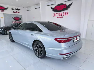 Audi A8 L 55 TFSI quattro 2019 GCC Specs-7