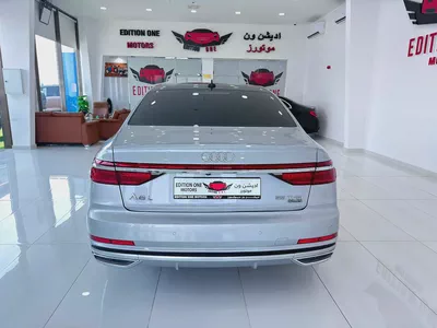 Audi A8 L 55 TFSI quattro 2019 GCC Specs-8