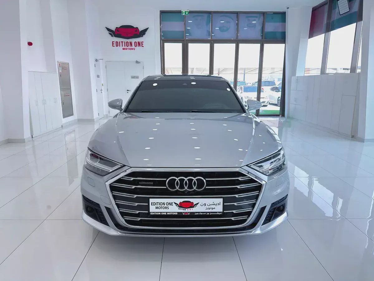 Audi A8 L 55 TFSI quattro 2019 GCC Specs-1-1