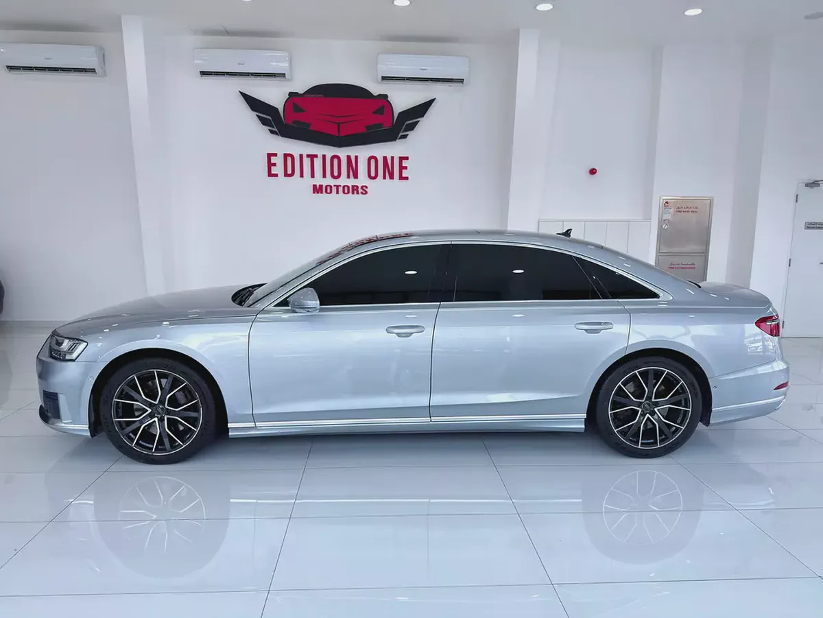 Audi A8 L 55 TFSI quattro 2019 GCC Specs-3-3