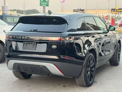 Land Rover Range Rover Velar S Range Rover Velar 2.0L V4 MY2018-3