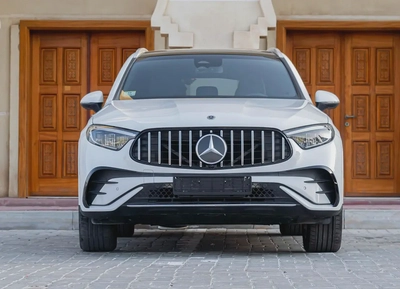 2024 Mercedes-Benz GLC 300 4MATIC, American Specs - GCC Ready!-2