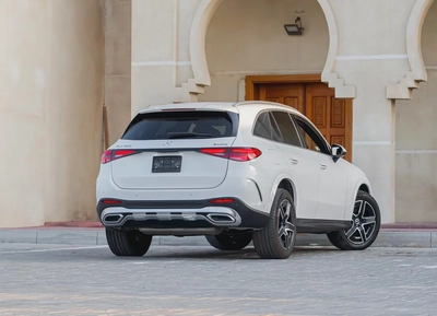 2024 Mercedes-Benz GLC 300 4MATIC, American Specs - GCC Ready!-5