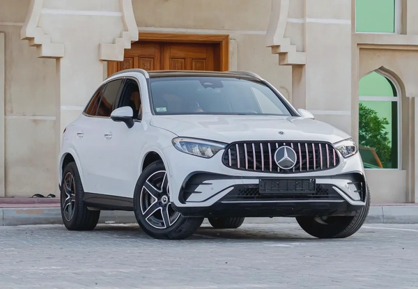 2024 Mercedes-Benz GLC 300 4MATIC, American Specs - GCC Ready!