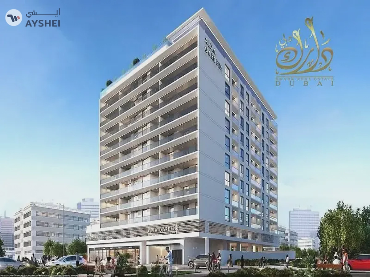 Apartment For Sale in Alma Gardens, Liwan, Dubai