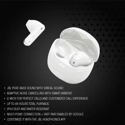 JBL Tune Flex 2 True Wireless Noise Cancelling Earbuds-4