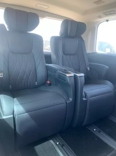 Toyota Granvia PREMIUM GRANVIA 3.5L-11