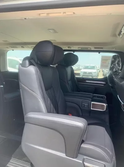 Toyota Granvia PREMIUM GRANVIA 3.5L-13