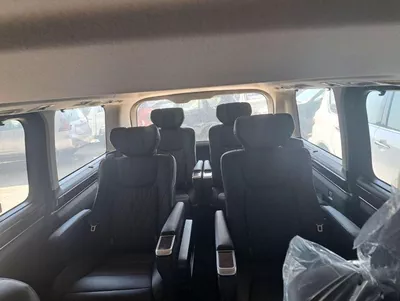 Toyota Granvia PREMIUM GRANVIA 3.5L-14