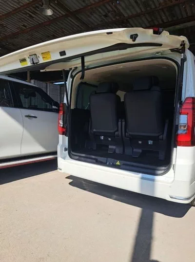 Toyota Granvia PREMIUM GRANVIA 3.5L-19
