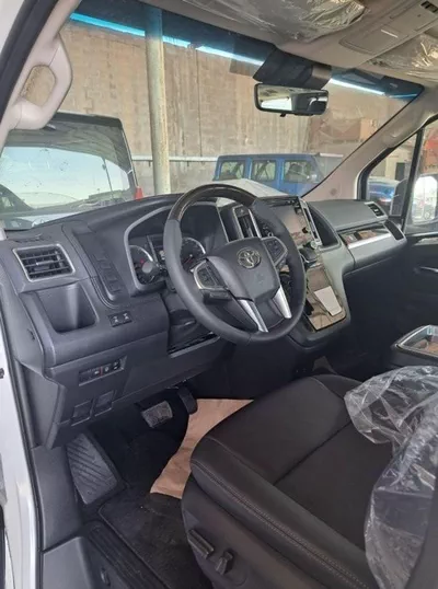 Toyota Granvia PREMIUM GRANVIA 3.5L-4