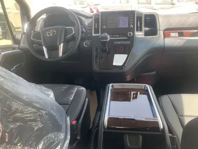 Toyota Granvia PREMIUM GRANVIA 3.5L-5