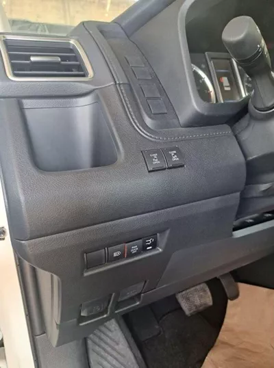 Toyota Granvia PREMIUM GRANVIA 3.5L-6
