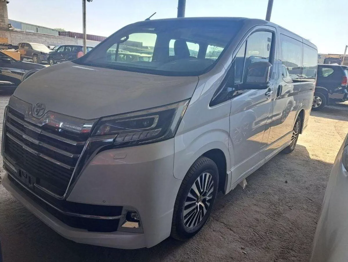 Toyota Granvia PREMIUM GRANVIA 3.5L