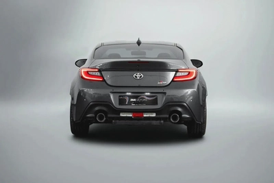 2,579 AED / 60 months | 0% DP | 2024 Toyota GR86 / Toyota Warranty  Service Pack-3