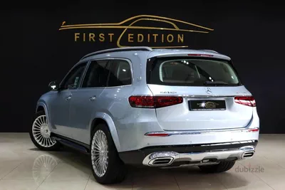 2023 Mercedes-Maybach GLS 600 4Matic | GCC Specs | Pristine Condition-14