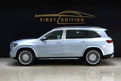 2023 Mercedes-Maybach GLS 600 4Matic | GCC Specs | Pristine Condition-11
