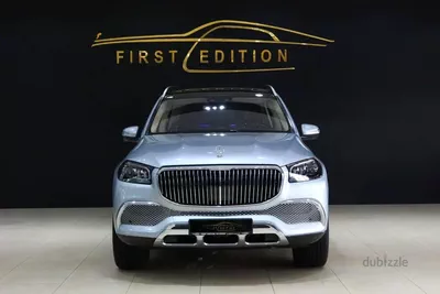 2023 Mercedes-Maybach GLS 600 4Matic | GCC Specs | Pristine Condition-4