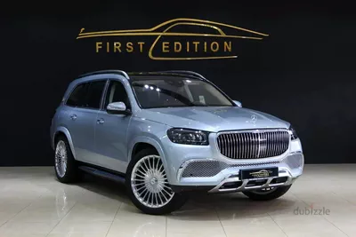 2023 Mercedes-Maybach GLS 600 4Matic | GCC Specs | Pristine Condition-8