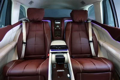 2023 Mercedes-Maybach GLS 600 4Matic | GCC Specs | Pristine Condition-6