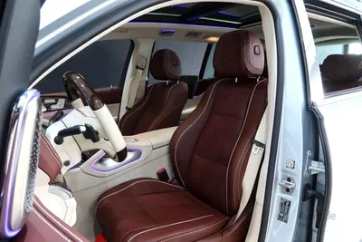 2023 Mercedes-Maybach GLS 600 4Matic | GCC Specs | Pristine Condition-2