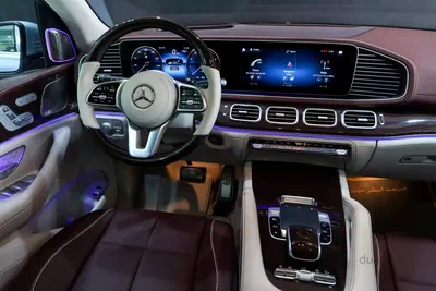 2023 Mercedes-Maybach GLS 600 4Matic | GCC Specs | Pristine Condition-19