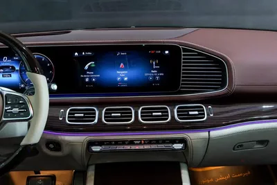 2023 Mercedes-Maybach GLS 600 4Matic | GCC Specs | Pristine Condition-13