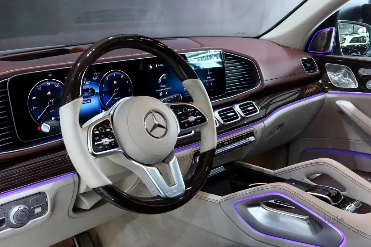 2023 Mercedes-Maybach GLS 600 4Matic | GCC Specs | Pristine Condition-18-18