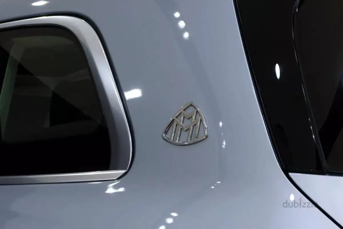 2023 Mercedes-Maybach GLS 600 4Matic | GCC Specs | Pristine Condition-10-10