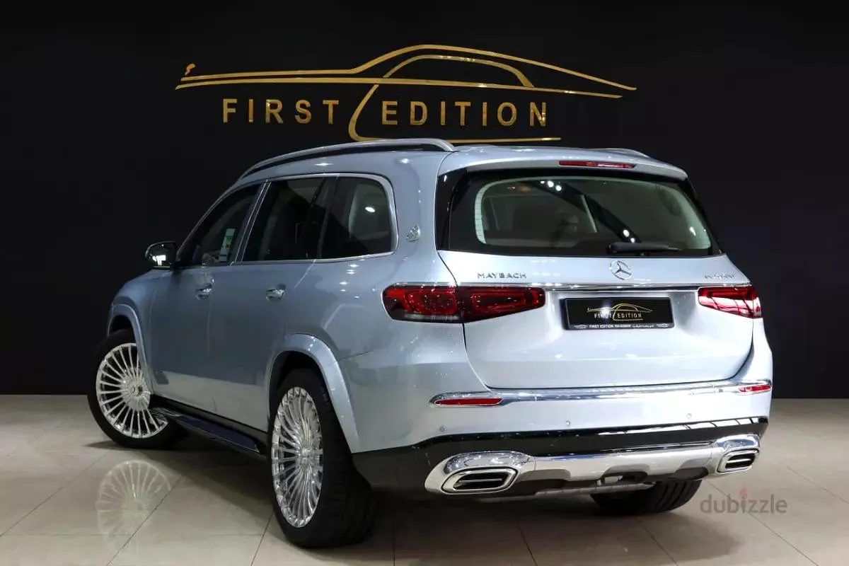 2023 Mercedes-Maybach GLS 600 4Matic | GCC Specs | Pristine Condition-14-14