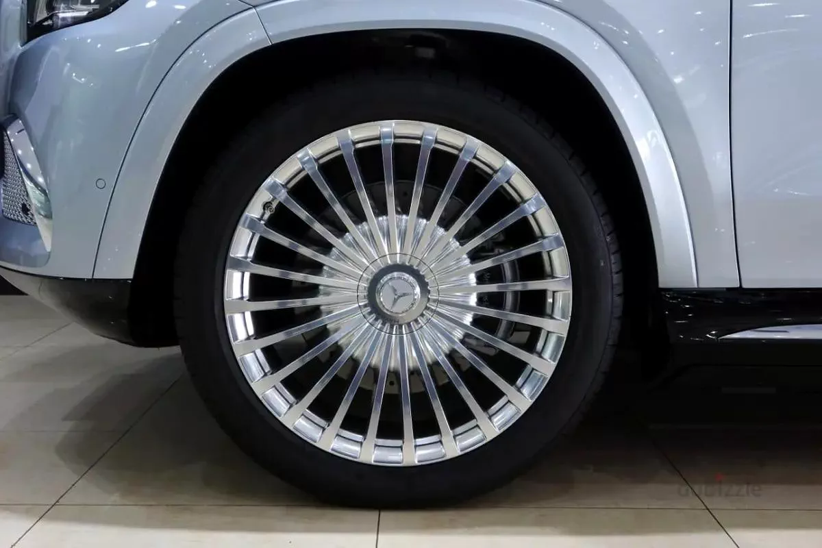 2023 Mercedes-Maybach GLS 600 4Matic | GCC Specs | Pristine Condition-9-9