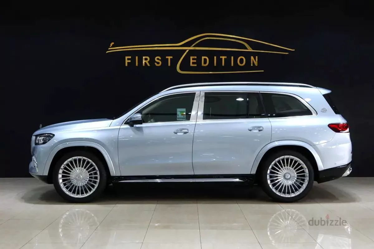 2023 Mercedes-Maybach GLS 600 4Matic | GCC Specs | Pristine Condition-11-11