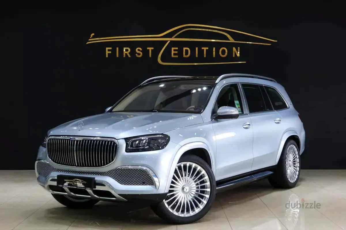 2023 Mercedes-Maybach GLS 600 4Matic | GCC Specs | Pristine Condition