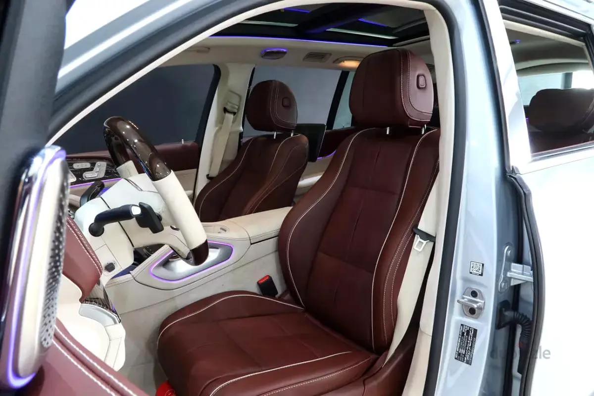2023 Mercedes-Maybach GLS 600 4Matic | GCC Specs | Pristine Condition-2-2