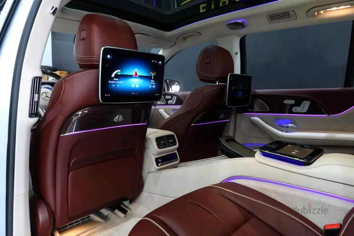 2023 Mercedes-Maybach GLS 600 4Matic | GCC Specs | Pristine Condition-17-17