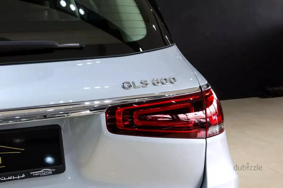 2023 Mercedes-Maybach GLS 600 4Matic | GCC Specs | Pristine Condition-5-5