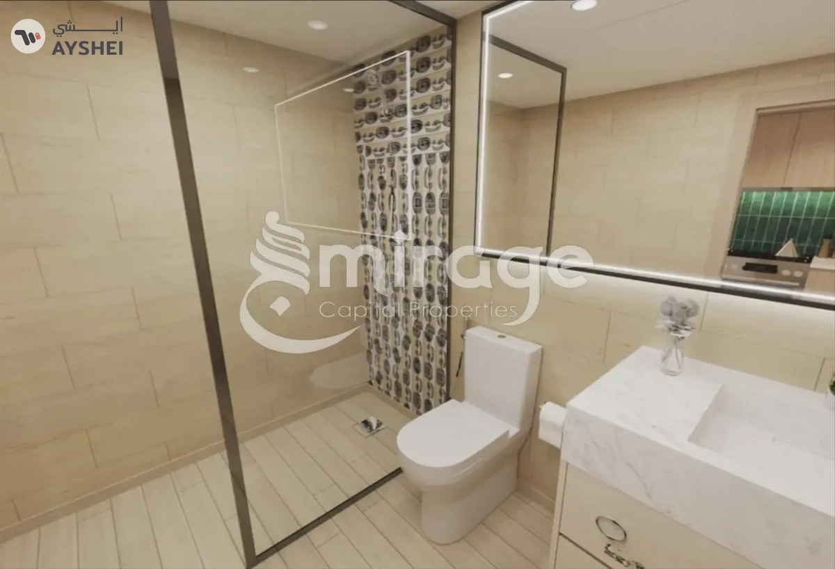 APARTMENT FOR SALE IN GROVE FOUNTAIN VIEWS, SAADIYAT ISLAND