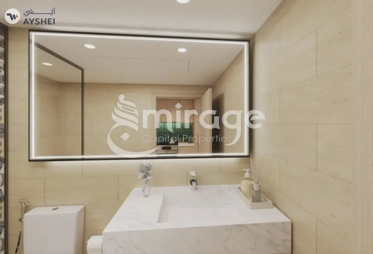 APARTMENT FOR SALE IN GROVE FOUNTAIN VIEWS, SAADIYAT ISLAND