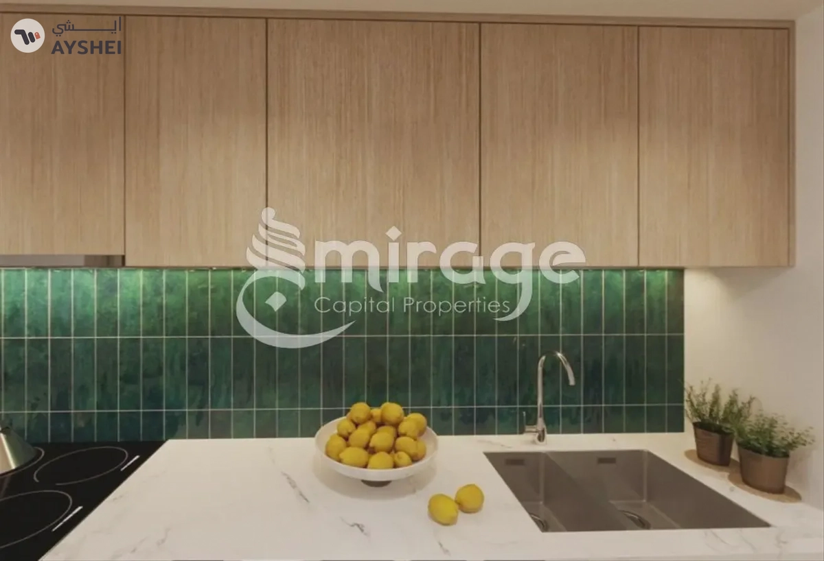 APARTMENT FOR SALE IN GROVE FOUNTAIN VIEWS, SAADIYAT ISLAND