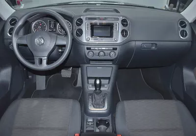 EXCELLENT DEAL for our Volkswagen Tiguan ( 2016 Model ) in Grey Color GCC Specs-11