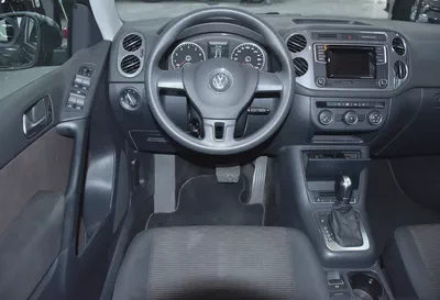 EXCELLENT DEAL for our Volkswagen Tiguan ( 2016 Model ) in Grey Color GCC Specs-12