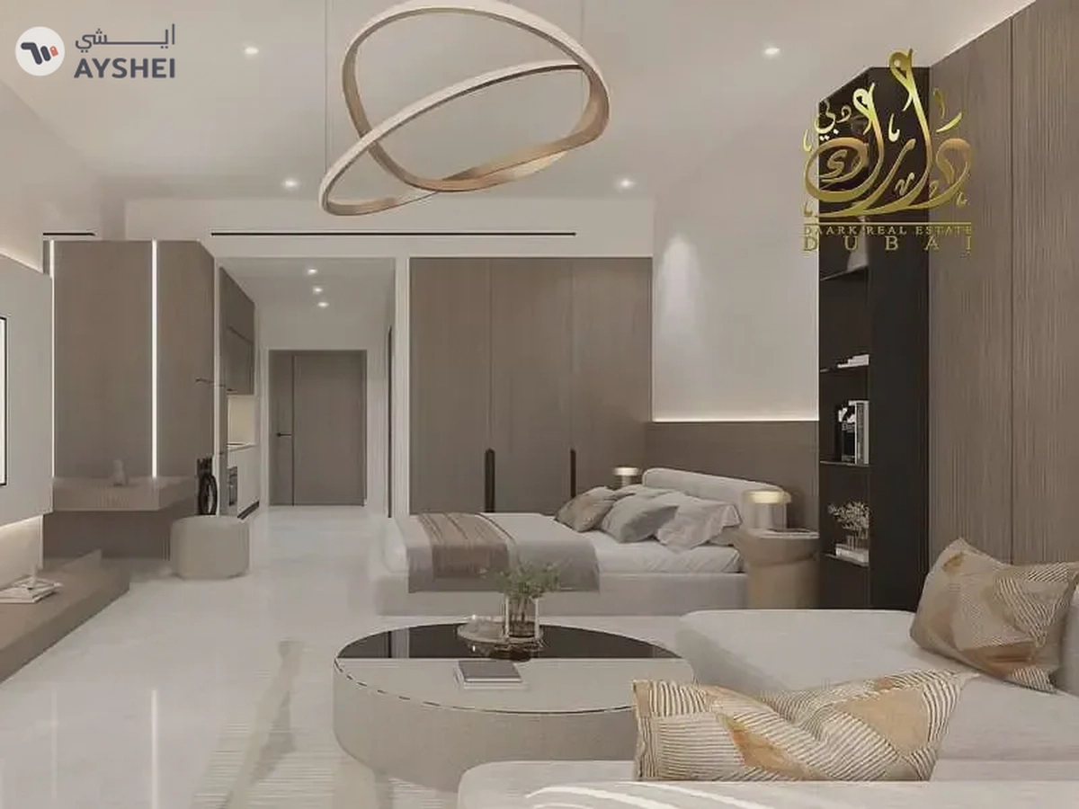 2BR+STUDY | FULLY FURNISHED | 30/70 PLAN | HIGH ROI UP TO 12%